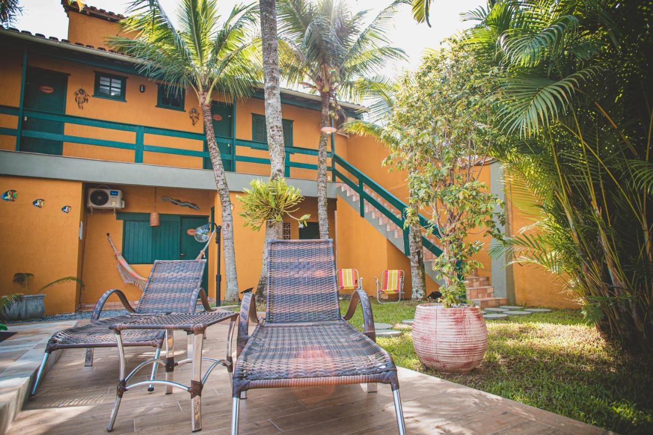Hotel Cantinho Do Pe Guarujá
